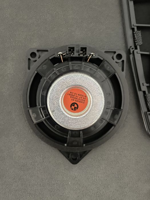 Boxa Boxe Centru hi fi Plansa bord Harman Kardon Bmw Seria 5 F10 F11