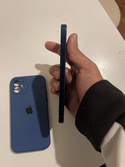 Продам либо обменяю iPHONE 12 64 gig