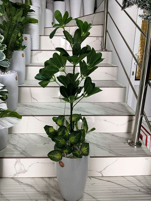 Суний гуллар ва дарахтлар олами мир искусственных цветов и деревья