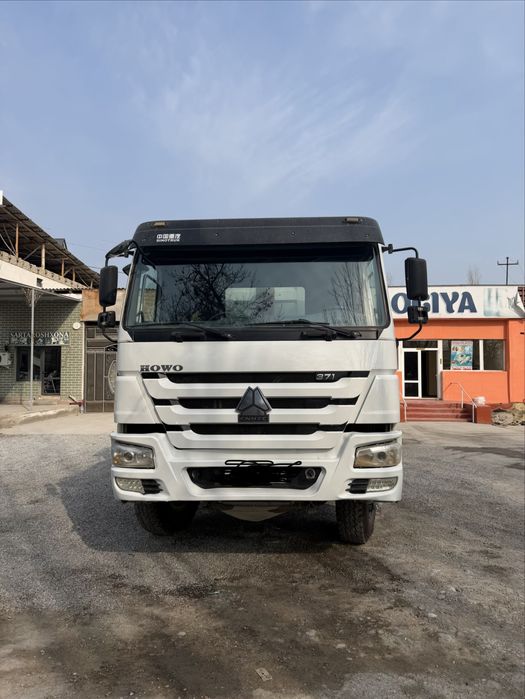 Howo Самосвал 2020 йил