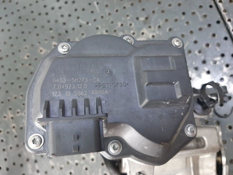 egr  2.0 d 204dtd  range rover evoque l551  g4d3-5h273-ca