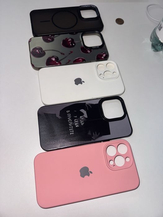 Чехлы на iphone 13pro