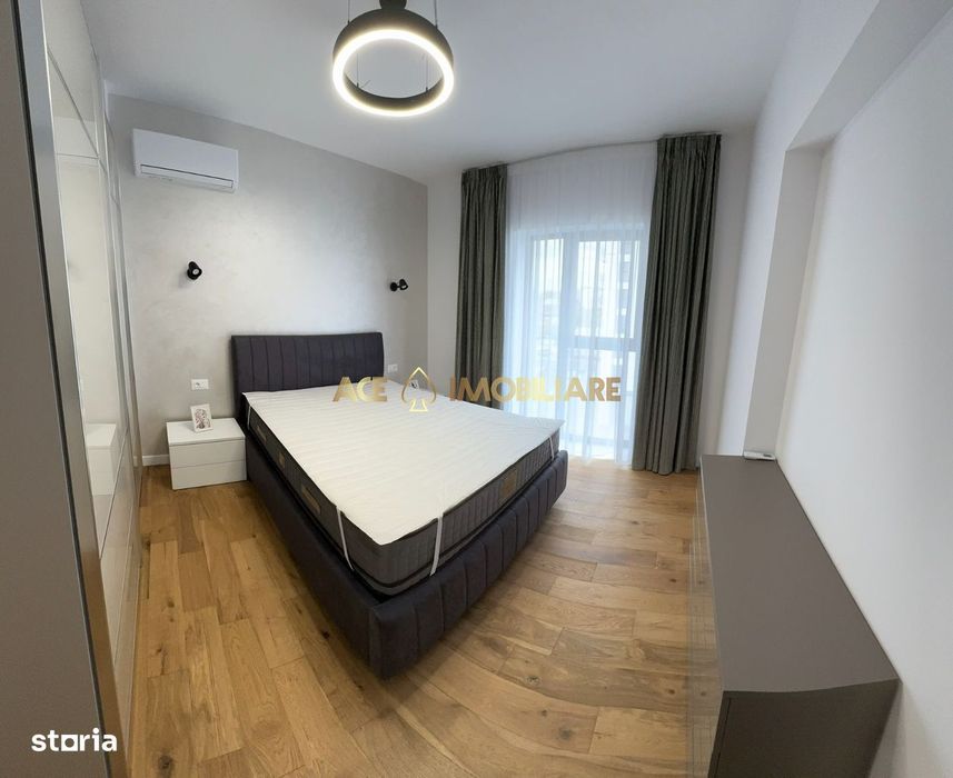 2 Camere de inchiriat | One Cotroceni | Metrou | Parcare | Centrala — fotografia 3