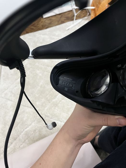 VR-очки Sony PlayStation VR2