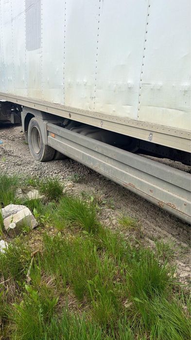 Vand Camion 7,5t Mercedes Atego