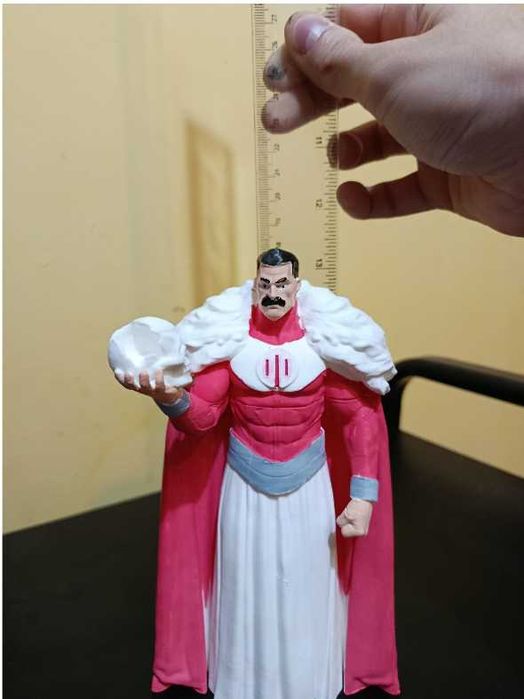 Figurina Thragg, Invincible 3D print