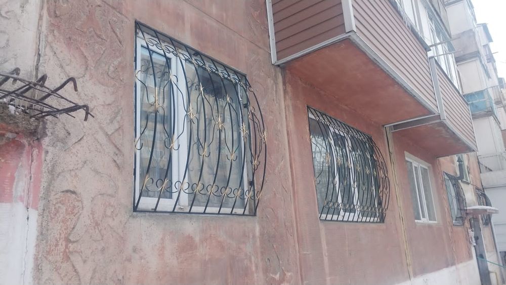 Металлические решетки