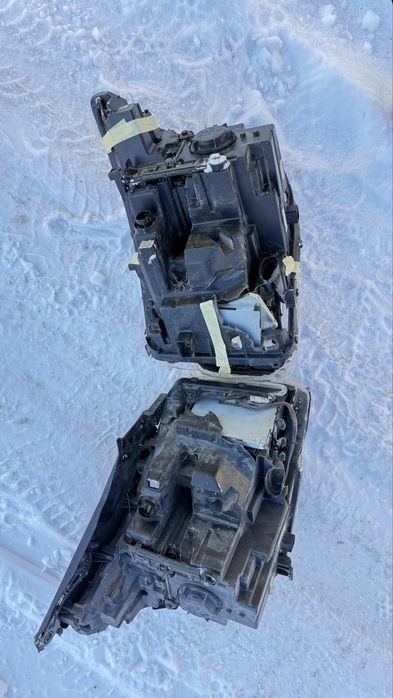 Продам фары Santa fe 4 рестайлинг