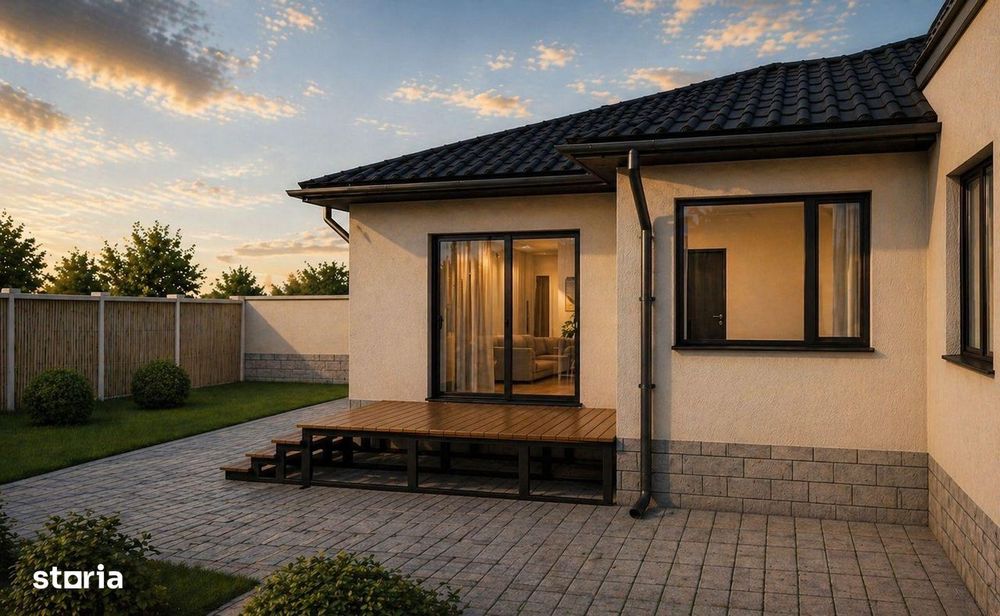 Casa Tip P, Zona Functionarilor
