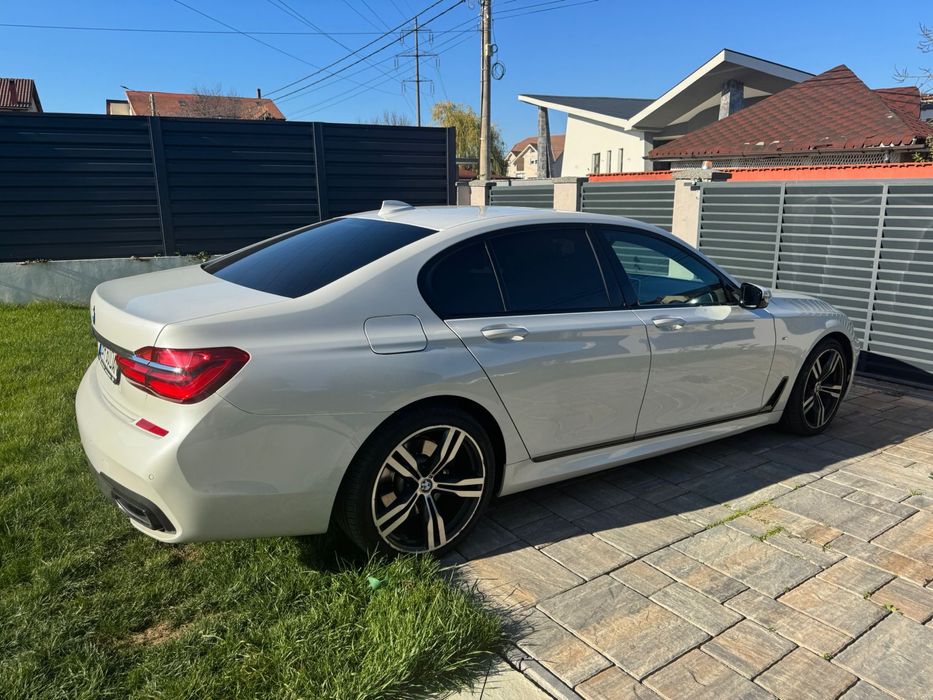 Vand Bmw 730 M paket