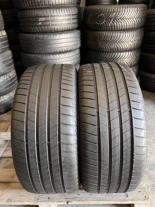 2 anvelope vara 245/40/18 , Bridgestone , DOT 2021 , 5.2 mm