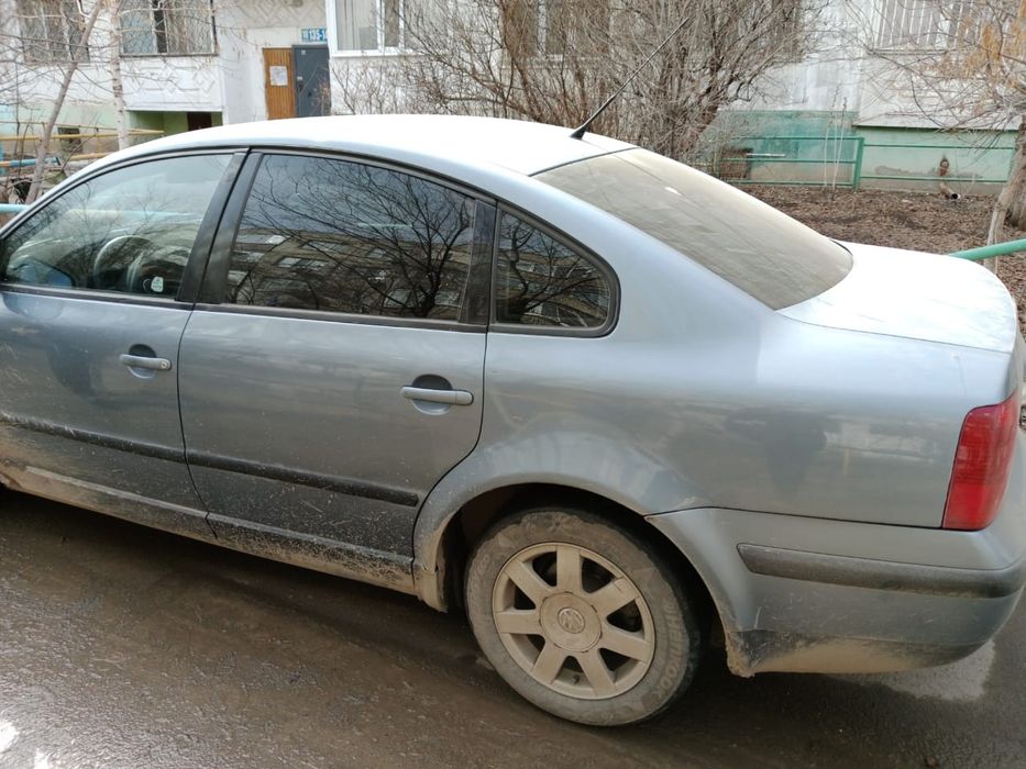 Volkswagen Passat b5 1.8 в продаже