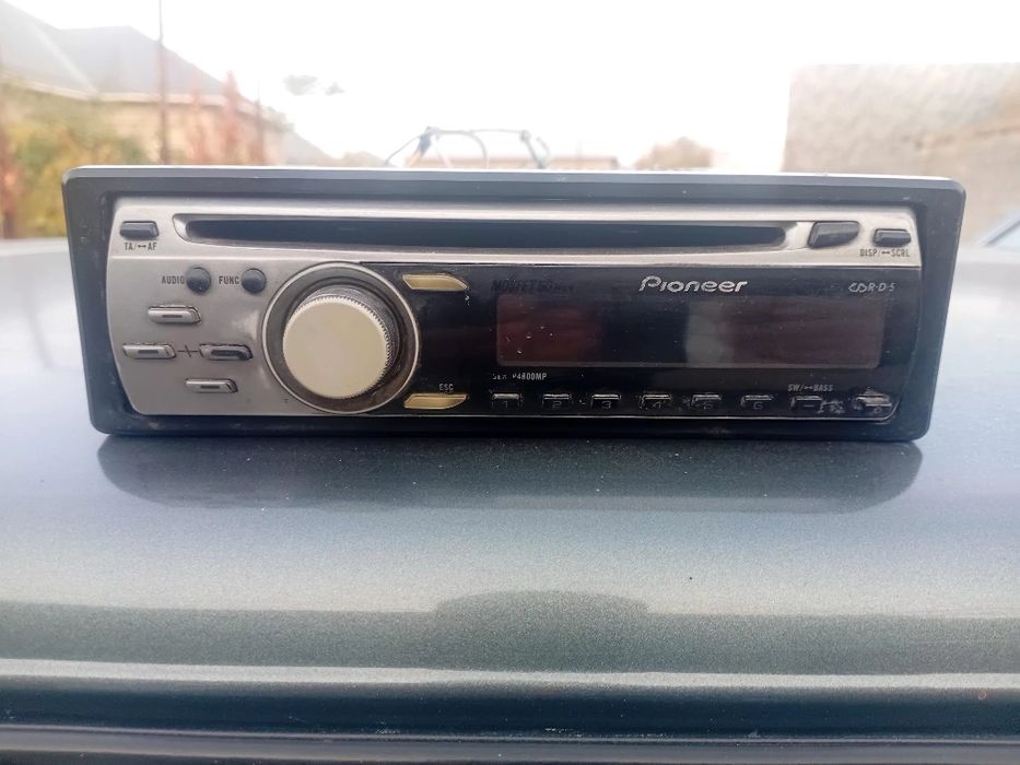 Автомагнитофон !