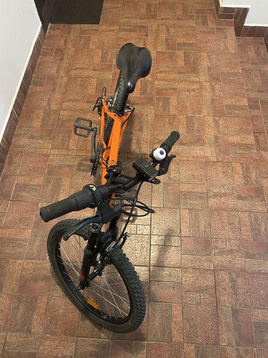 Bicicleta Rockrider copii