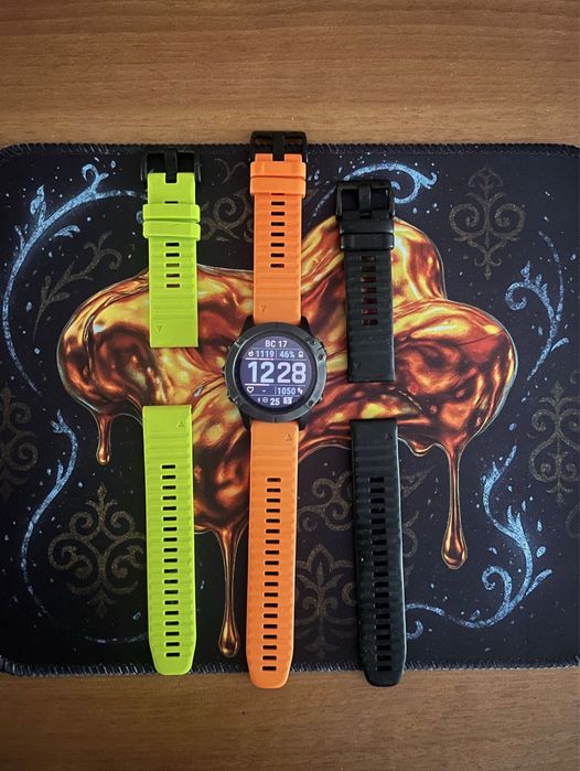 Garmin Fenix 6 Sapphire