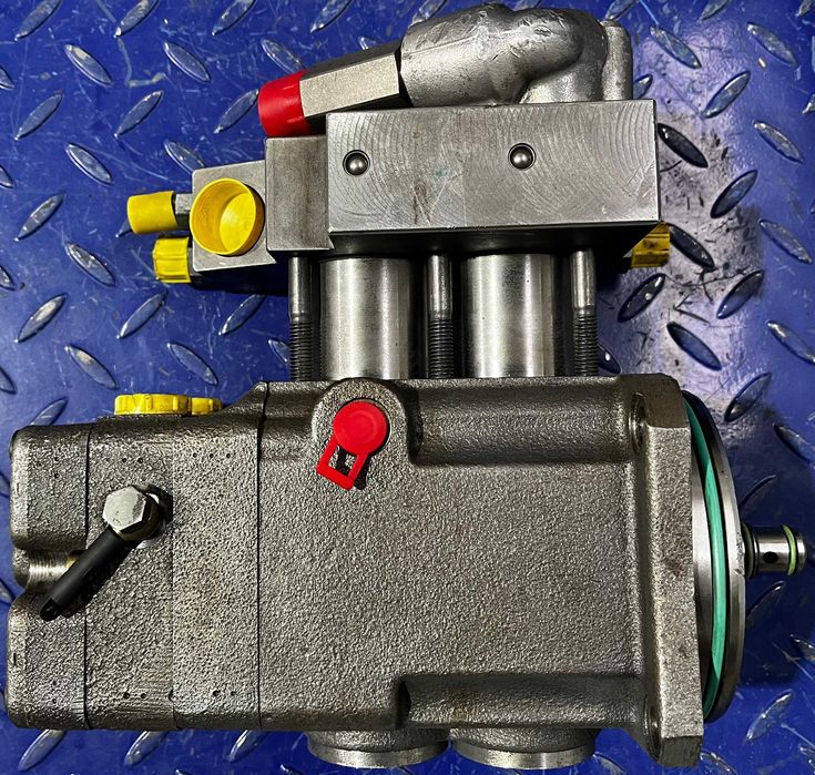 Pompa de inalta Liebherr 10133547 D936A7