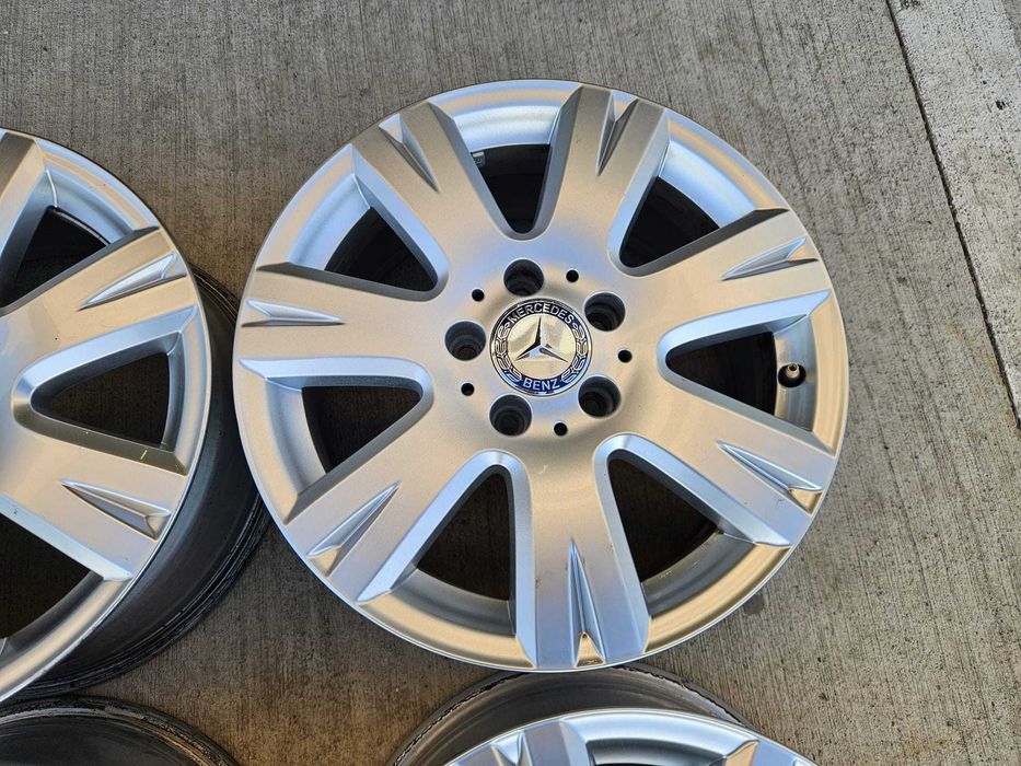 Jante R16 5x112 MERCEDES VITO-Vaneo-Viano;A,B,C,E Class,VW-Skoda,AUDI