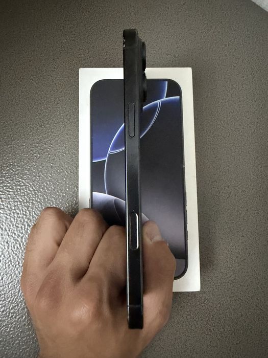 Iphone 16 pro max 256gb