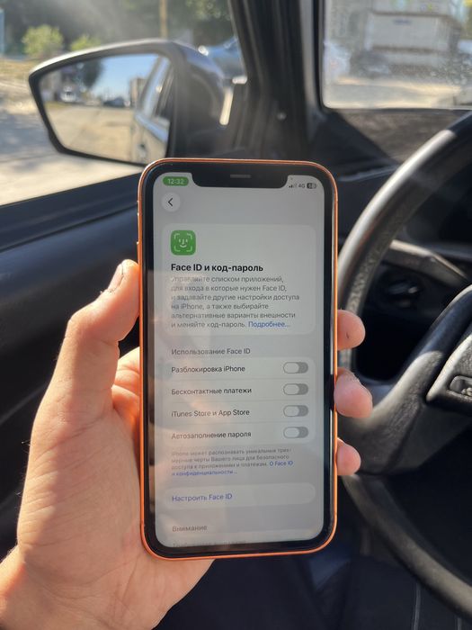 айфон 11 в корпусе 17 Pro 64gb