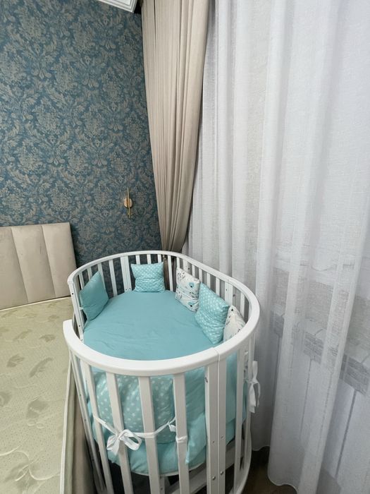 Манеж детский ,трансформер