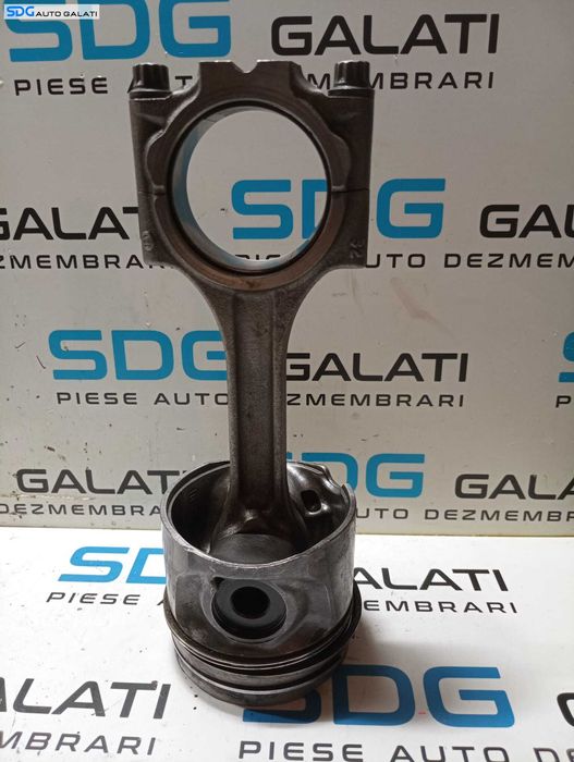 Piston Pistoane cu Biela Volvo XC70 2.4 D 2002 - 2007 Cod 81L118 [M7136]