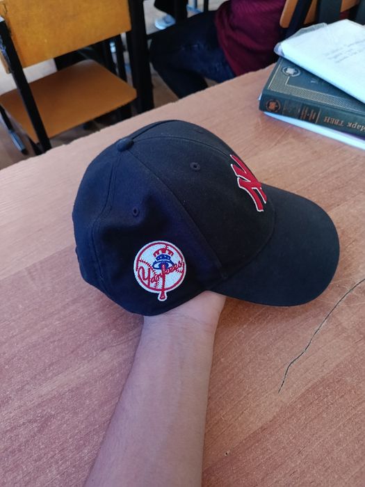 Кепка New York Yankees оригинал