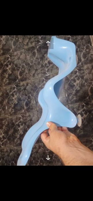 Бебешко корито подарък шезлонг и гърне