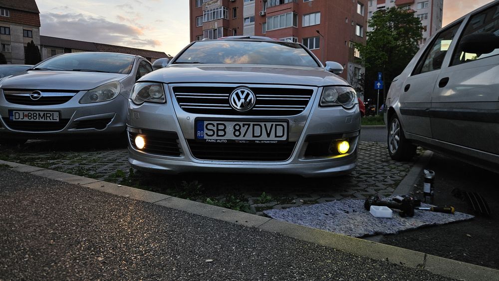 Vand Bec led 3000k HB4