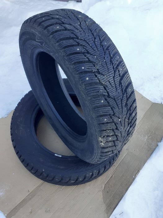 Шины   шипованые   185. 65. р15.