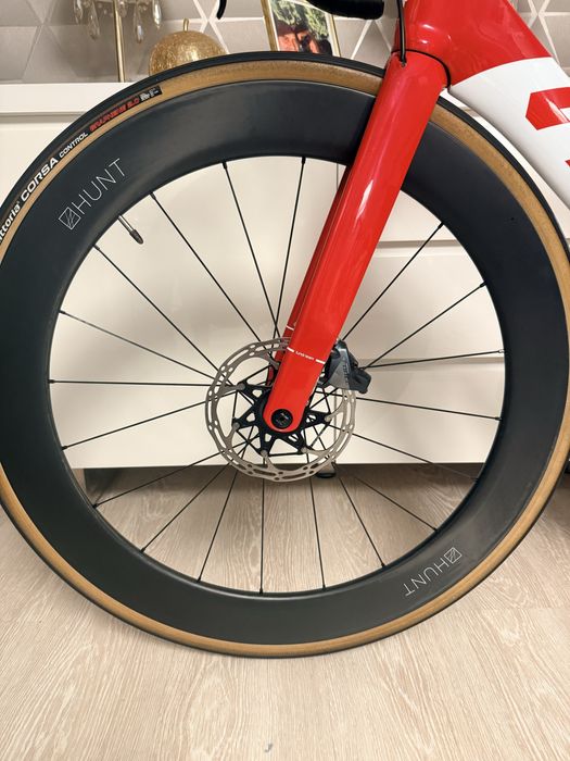 Cursiera Aero 3T Strada Sram Force AXS