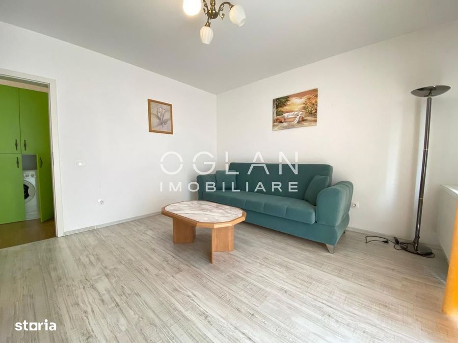 Apartament 2 camere, decomandat, Etaj 1, Avantgarden Sibiu — fotografia 3