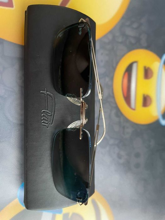 ochelari de vedere vintage Longines