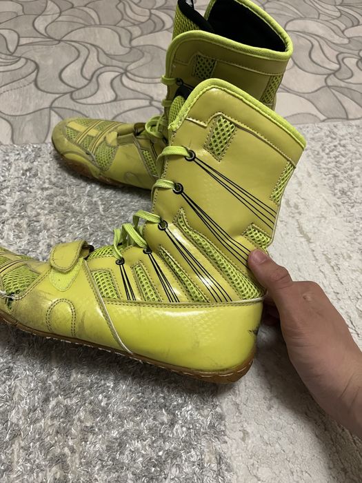 Боксерки, обувь