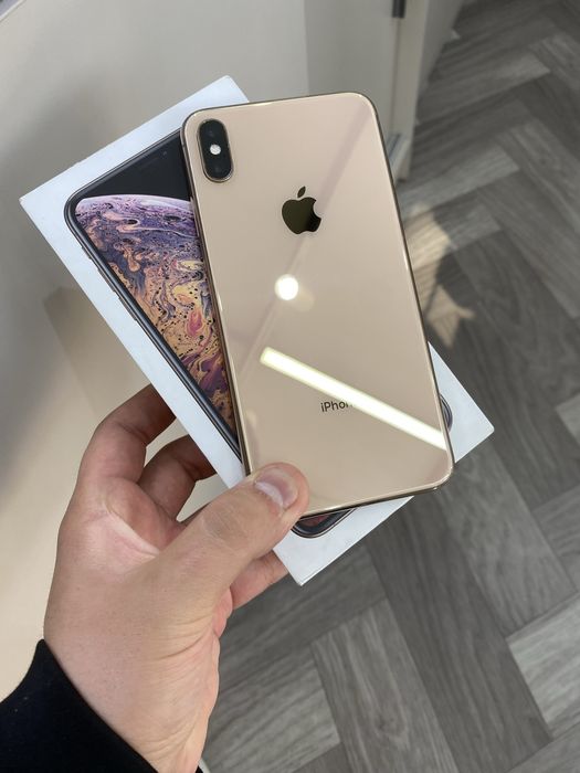 Iphone xs max 256GB Ideal