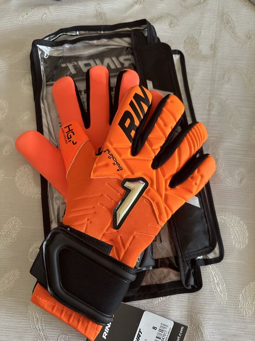 Вратарские перчатки RINAT (Оригинал)