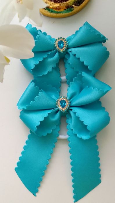 Банты ручной работы