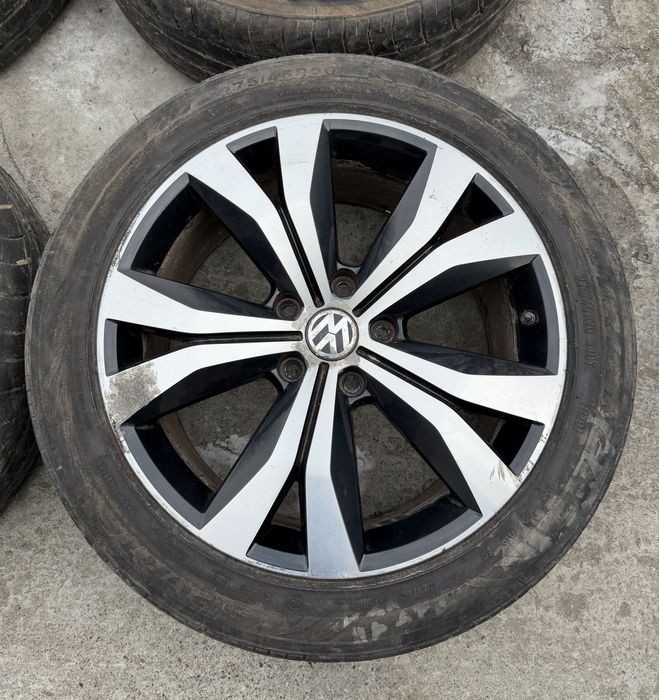 Jante / Roti VW Touareg 7P 2011-2018, 275 45 20