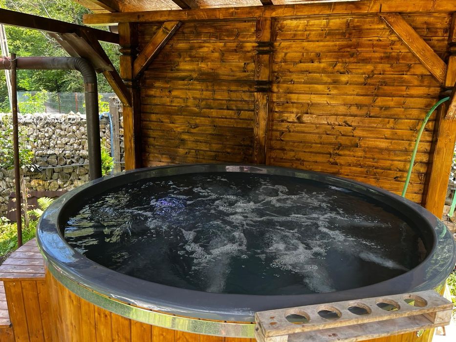 Cabană de închiriat!