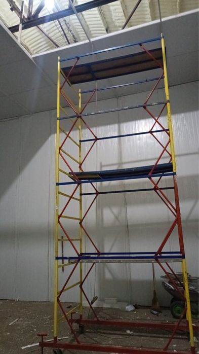 Вышки туры леса прокат