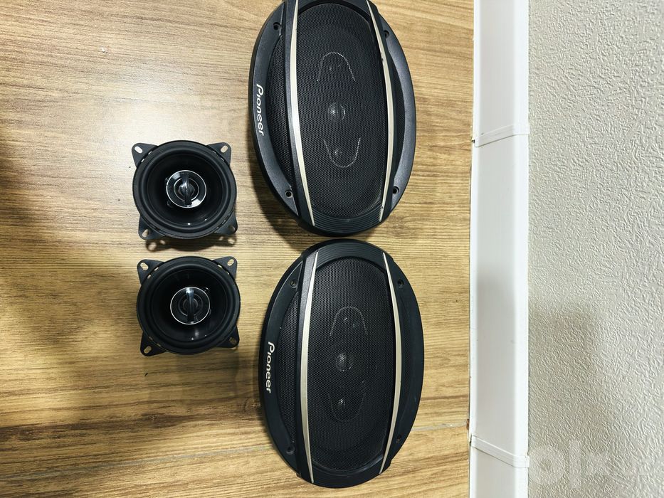 Pioneer vietnam 650W
