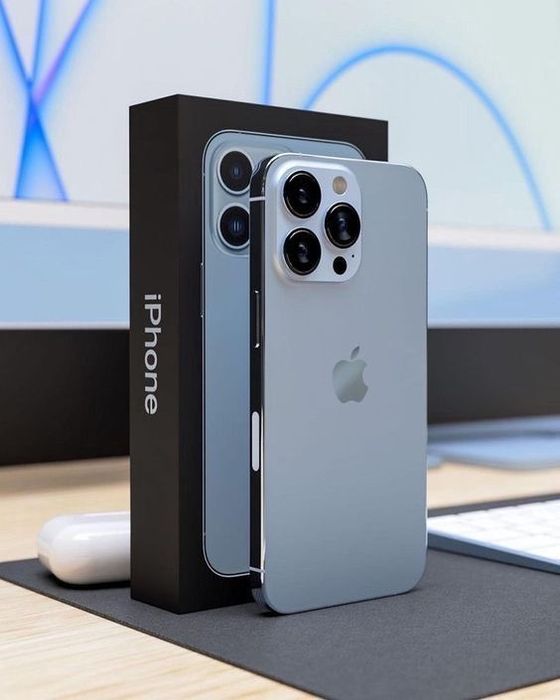 Iphone 13 pro , ideal karopka dakumentli LL/A