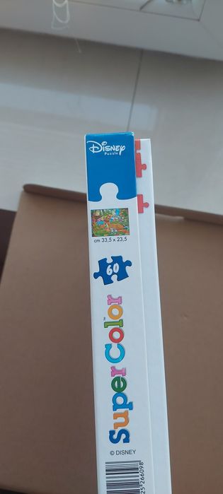 Детски пъзели 3 броя