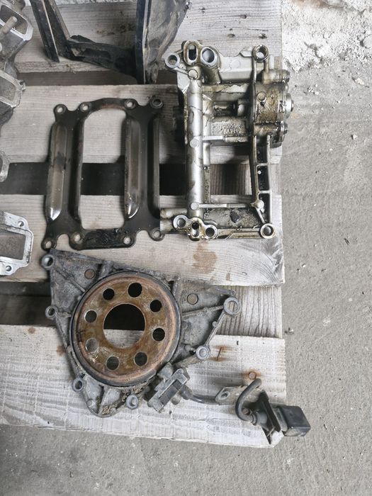 Части за двигател BMW X5 E70 3.0D 235к.с. дизел, Chasti za BMW X5