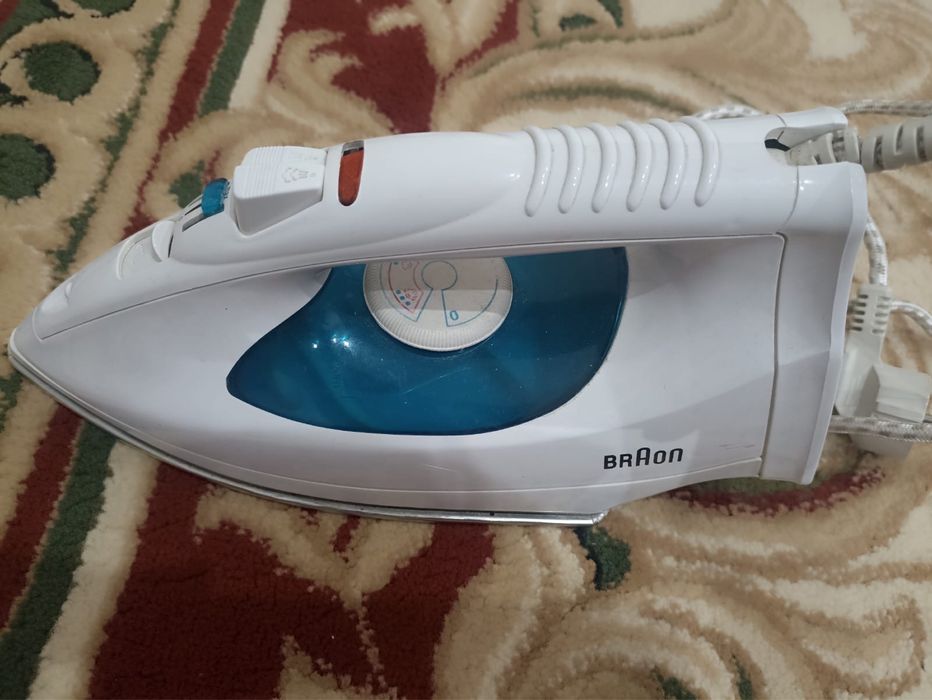 Продам утюг враун