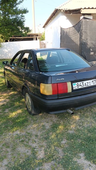 Ауди 80 в харошым
