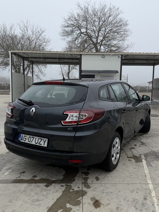 Renault Megane 3