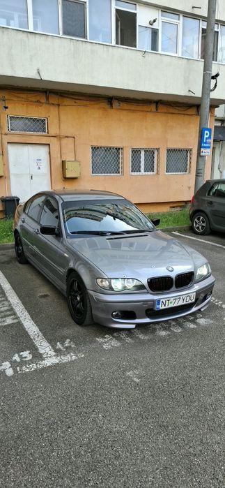 Bmw e46 2005 Disel