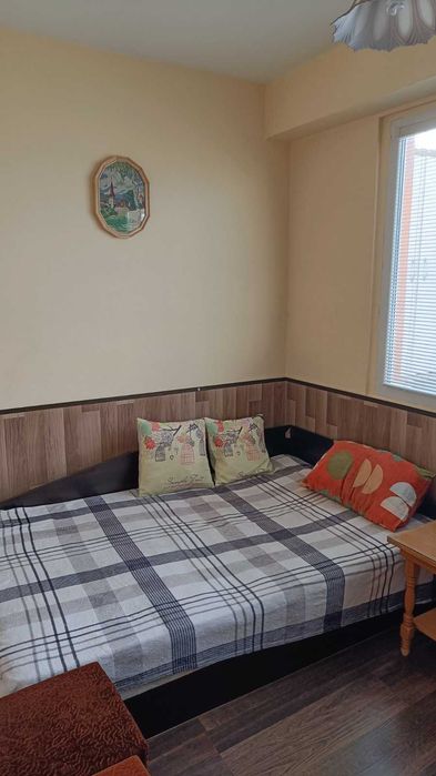 Отдава под наем гарсониера в ж.к. Изток 43 с гараж - снимка 3