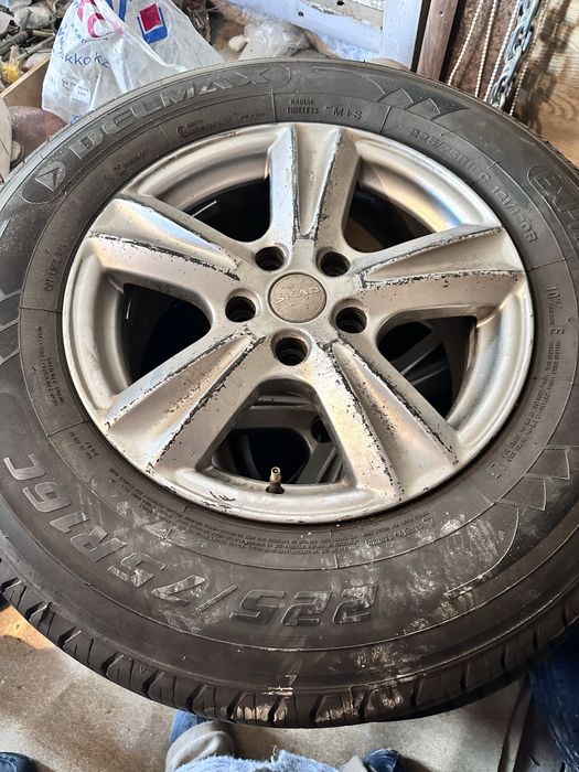 продам летние шины