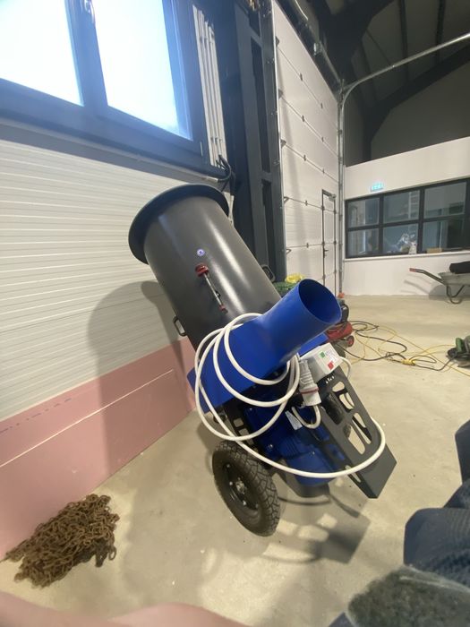 Tocător de resturi vegetale ucraina NOU